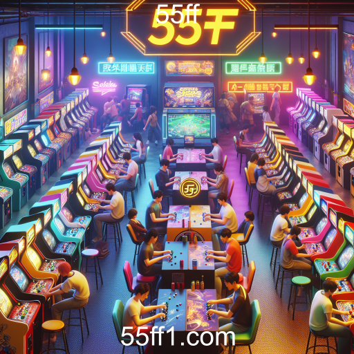 A Evolução dos Jogos de Arcade: Da Nostalgia à Modernidade